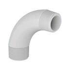 Curva 90° PVC Branco Roscável 2" 60mm Tigre
