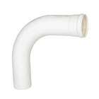Curva 90° PVC Esgoto 75mm ou 3" Tigre