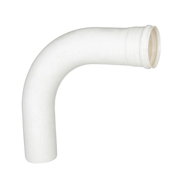 Curva 90° PVC Esgoto 75mm ou 3" Tigre