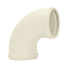 Curva 90° Serie R Curta Com Bolsas Dn 75 Amanco