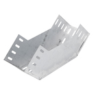 Curva 90° Vertical Externa 100x100 Perfil Lider