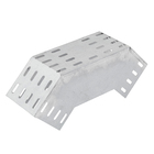 Curva 90° Vertical Externa 100x100 Perfil Lider