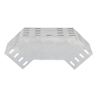 Curva 90° Vertical Externa 100x100 Perfil Lider