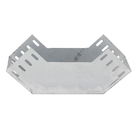 Curva 90° Vertical Externa 100x100 Perfil Lider