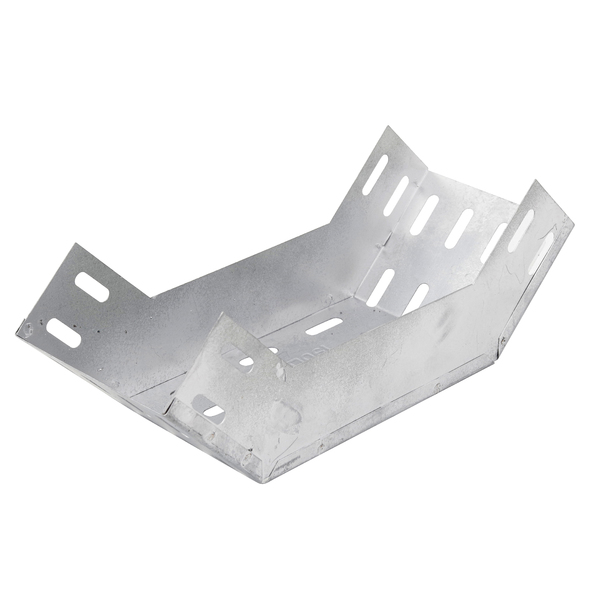 Curva 90° Vertical Externa 100x50 Perfil Lider