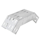 Curva 90° Vertical Externa 100x50 Perfil Lider