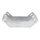 Curva 90° Vertical Externa 100x50 Perfil Lider