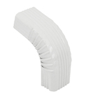 Curva Alumínio Branca BellaCalha