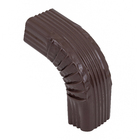 Curva Alumínio Marrom BellaCalha