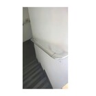 Curva Corrimao Aluminio Barra Chata Preto Parede Kit 2 Un