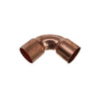 Curva De Cobre 3/4" 90 1/32 Vix