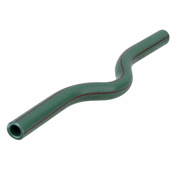 Curva de Transposição Polipropileno PPR 25mm ou 3/4" Tigre