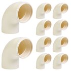 Curva Esgoto Dn100mm 10 Peças Krona