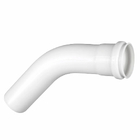 Curva Esgoto Longa 45° X 100mm Krona