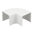 Curva plana 30X30 CPAC3030 Helaclima HellermannTyton