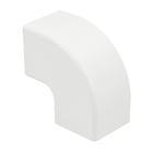 Curva plana 30X30 CPAC3030 Helaclima HellermannTyton