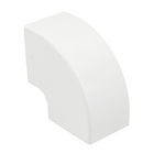 Curva plana 60X50 AC6050 Helaclima HellermannTyton