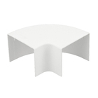 Curva plana 60X50 AC6050 Helaclima HellermannTyton