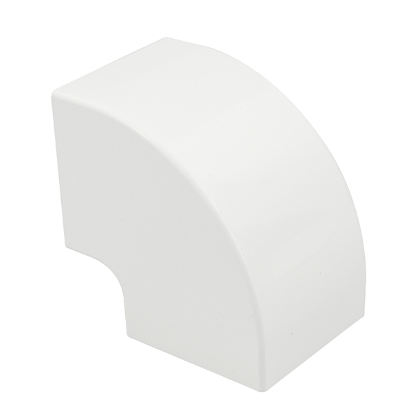 Curva plana 80X80 CPAC8080 Helaclima HellermannTyton