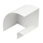 Curva plana 80X80 CPAC8080 Helaclima HellermannTyton