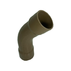 Curva Soldável 45º X 50mm 5 Peças Krona