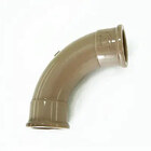 Curva Soldável 90° X 60mm Amanco