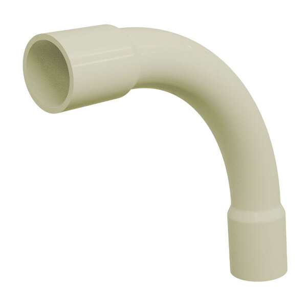 Curva Standard 90º C/ 2 Bolsa Branco 3/4" - Wetzel