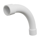 Curva Standard 90o C/ 2 Bolsa Branco Pro 3/4" - Wetzel