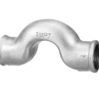 Curva Transposição Galvanizada 1/2