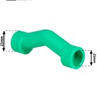 Curva Transposição Ppr (água Quente) 90º 25mm F/f Krona - Uni