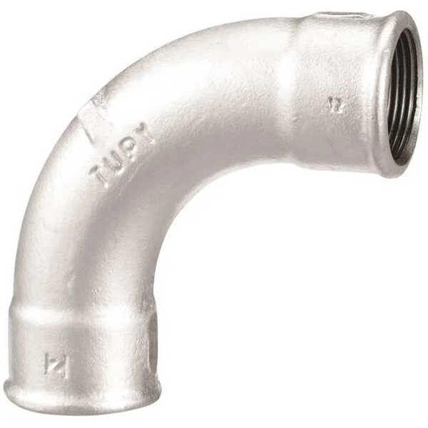 Curva Tupy 90° Femea 1.1/4