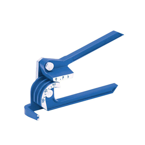 Curvador De Tubos 5/16" 1/4" 3/8" Vix Ct-368a