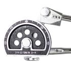 Curvador de Tubos Gallant 3/4" 19MM CT-364-12