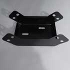 Curva vertical interna 90º eletrocalha perfurada 50x50mm cor