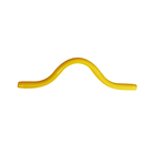 Curvito para Pendente Metal Amarelo