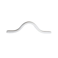 Curvito para Pendente Metal Branco