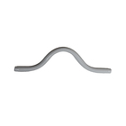 Curvito para Pendente Metal Cinza