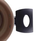 Cuscuzeira Antiaderente Turim 14cm Vermelha Tramontina