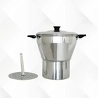 Cuscuzeira Arary N°18