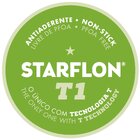 Cuscuzeira De Alumínio Com Revestimento Interno De Antiaderen