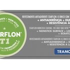 Cuscuzeira De Alumínio Com Revestimento Interno De Antiaderen