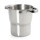 Cuscuzeira Em Aço Inoxidável 16 Cm