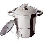 Cuscuzeira In7075 - Euro Home - Inox