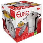 Cuscuzeira In7075 - Euro Home - Inox