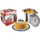 Cuscuzeira In7075 - Euro Home - Inox