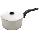 Cuscuzeira Individual De Aco Inox 25 X 12 X 17 5cm Lyor 1972