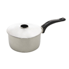 Cuscuzeira Individual De Aço Inox Lyor