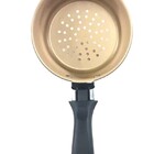 Cuscuzeira Individual Tramontina Antiaderente Turim Vermelha