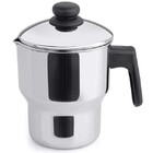 Cuscuzeira Inox 1 3l Com Alça De Baquelite Forma Inox 3072