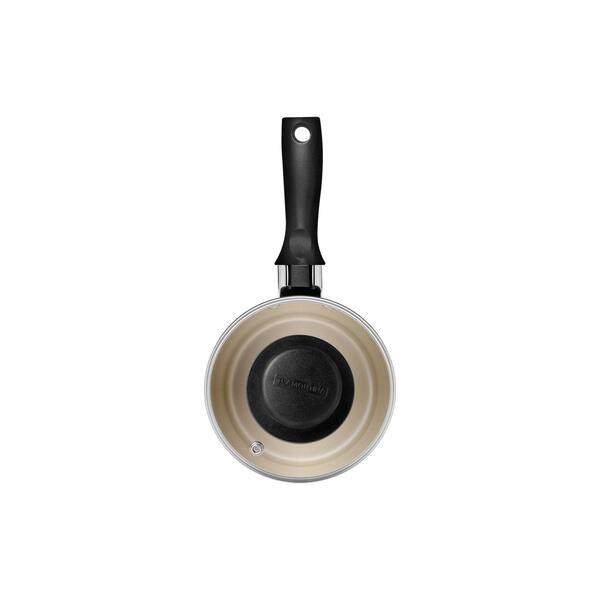 Cuscuzeira Tramontina Antiaderente Max Vermelho 10 Cm 0,8 L